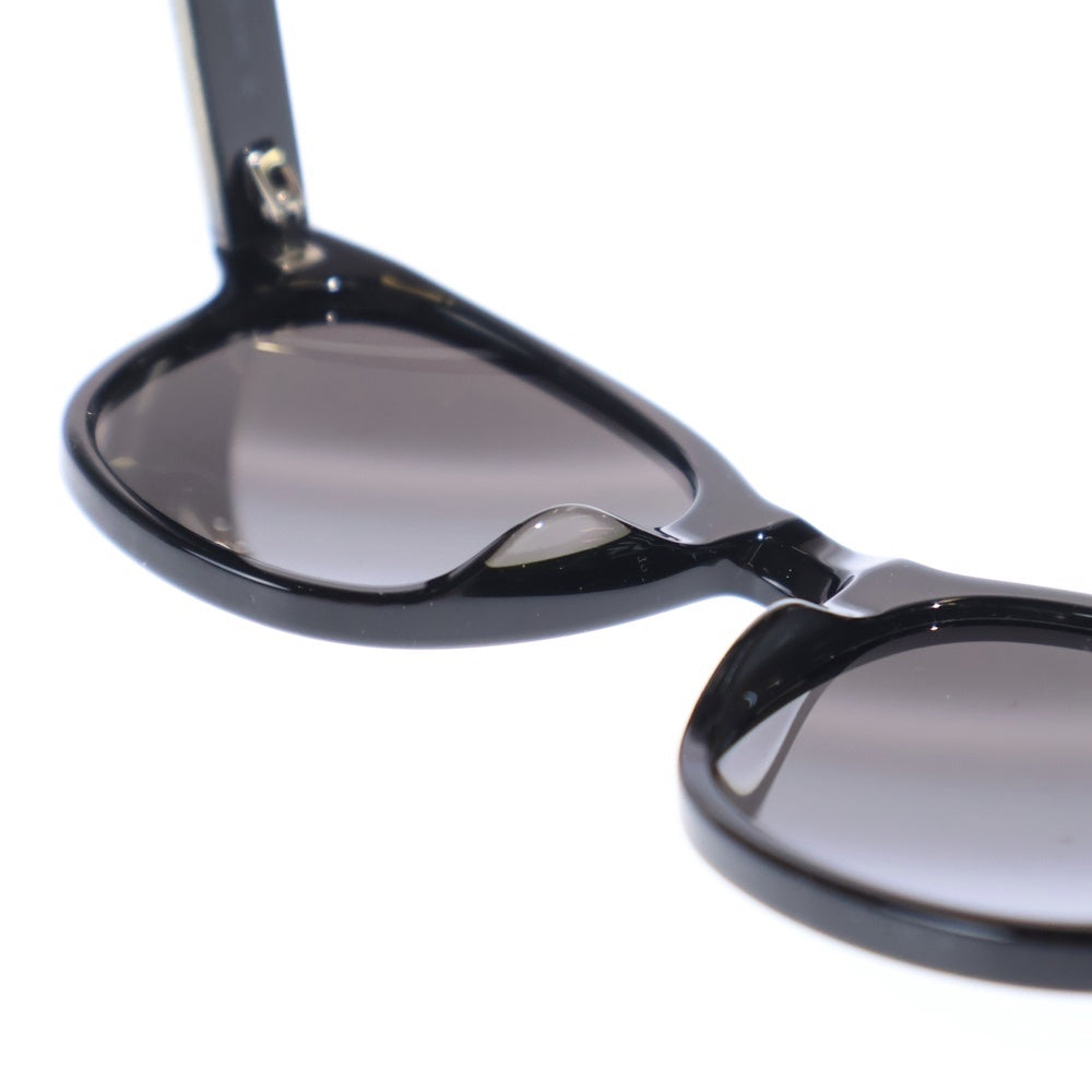 SAINT LAURENT PARIS(サンローランパリ) サングラス ウェリントン ブラックフレーム ブラックレンズ SL620
