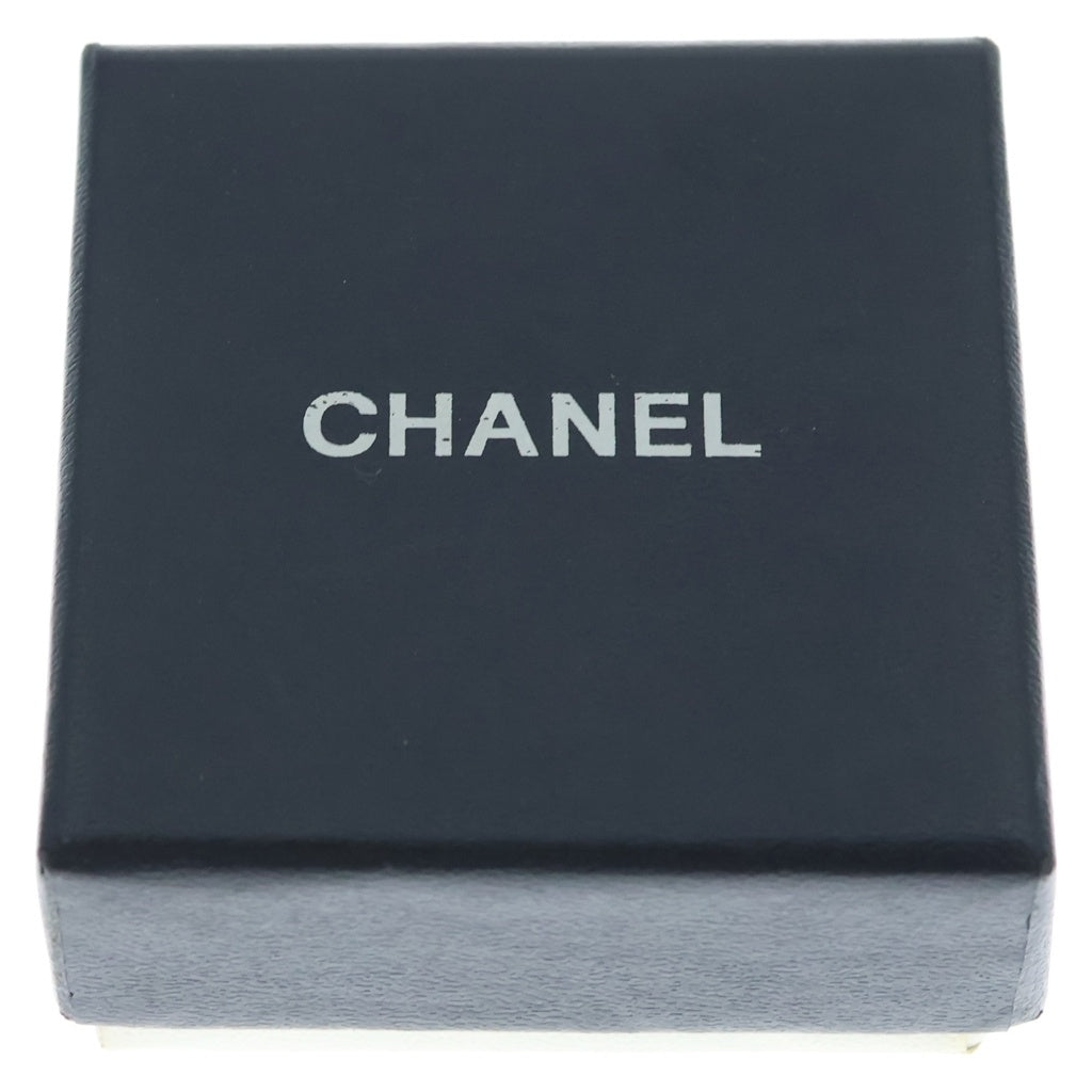 CHANEL(シャネル) シャネル ココマーク ロゴ ラインストーン ネックレス ペンダント チェーン ゴールド レディース