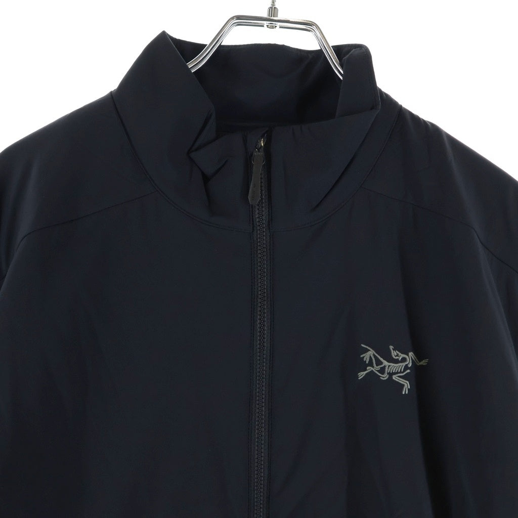ARC'TERYX(アークテリクス) Atom SL Jacket アトム SL ジップアップ ジャケット ブラック X000010282