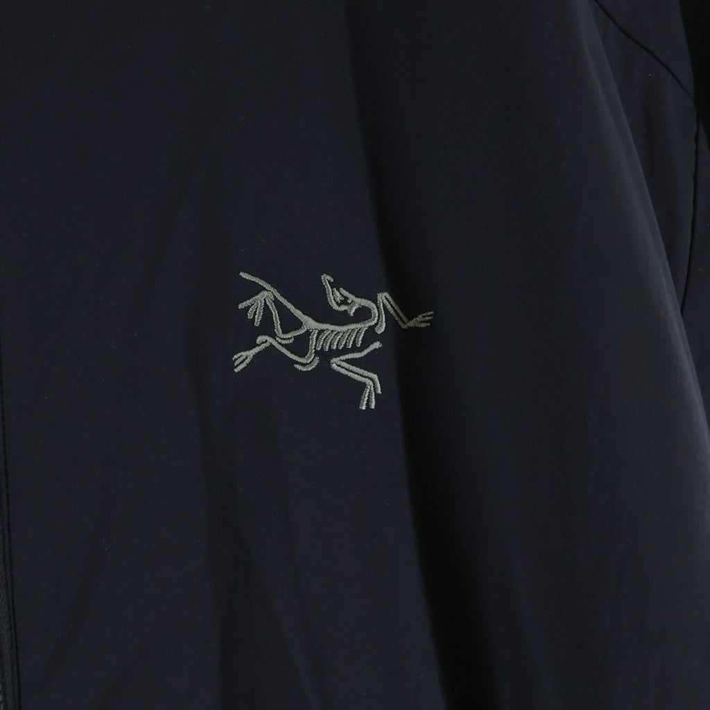 ARC'TERYX(アークテリクス) Atom SL Jacket アトム SL ジップアップ ジャケット ブラック X000010282