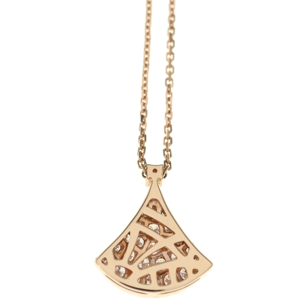 BVLGARI(ブルガリ) ディーヴァ ドリーム パヴェ ダイヤモンド