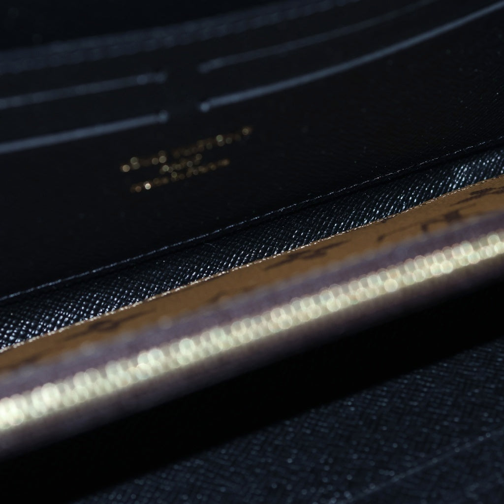 LOUIS VUITTON(ルイヴィトン) モノグラムリバース ポルトフォイユ クレマンス ロングウォレット 長財布 ブラウン M82336 レディース