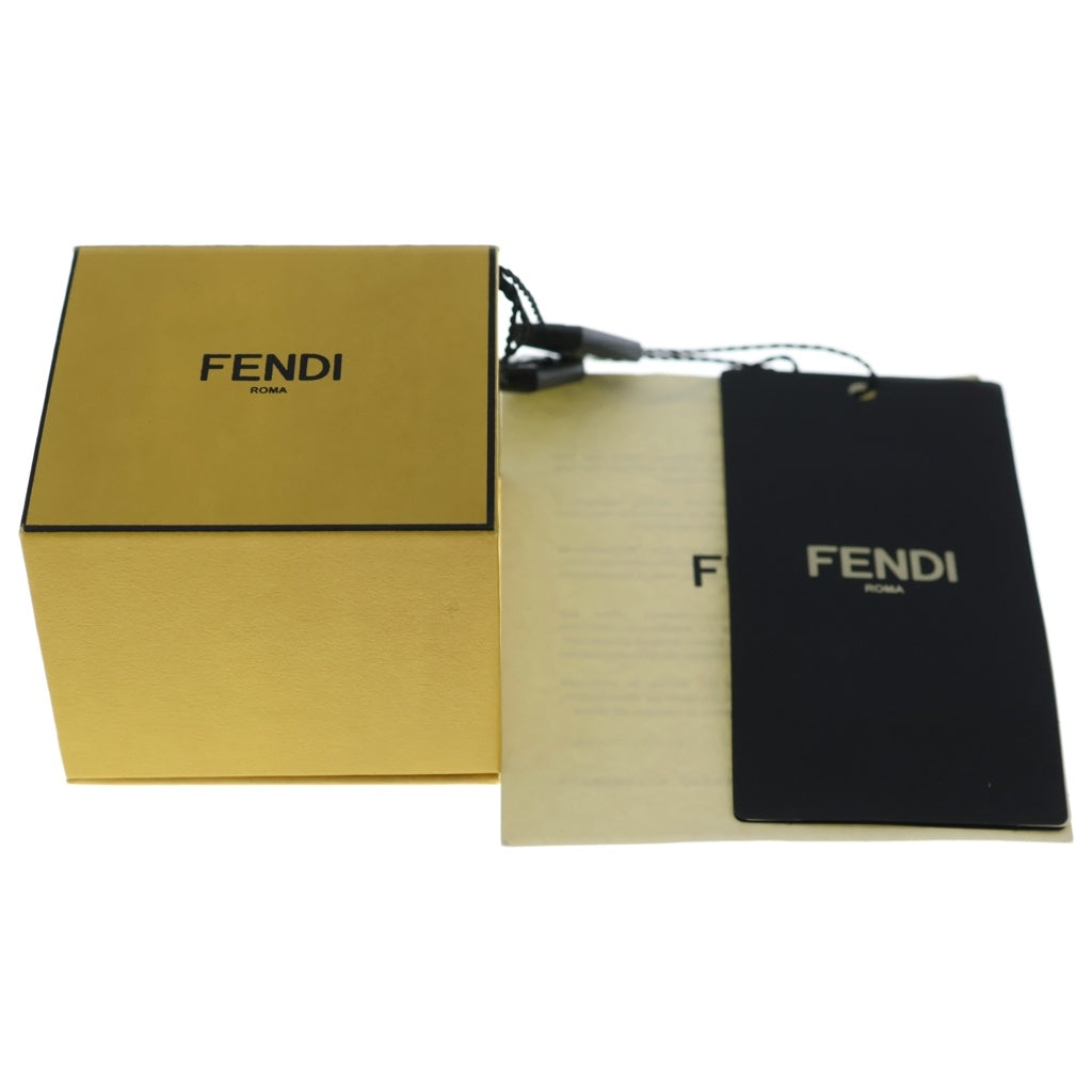 FENDI(フェンディ) オーロック FFロゴ シングルピアス 片耳 ゴールド 8AH290 IT0622 レディース