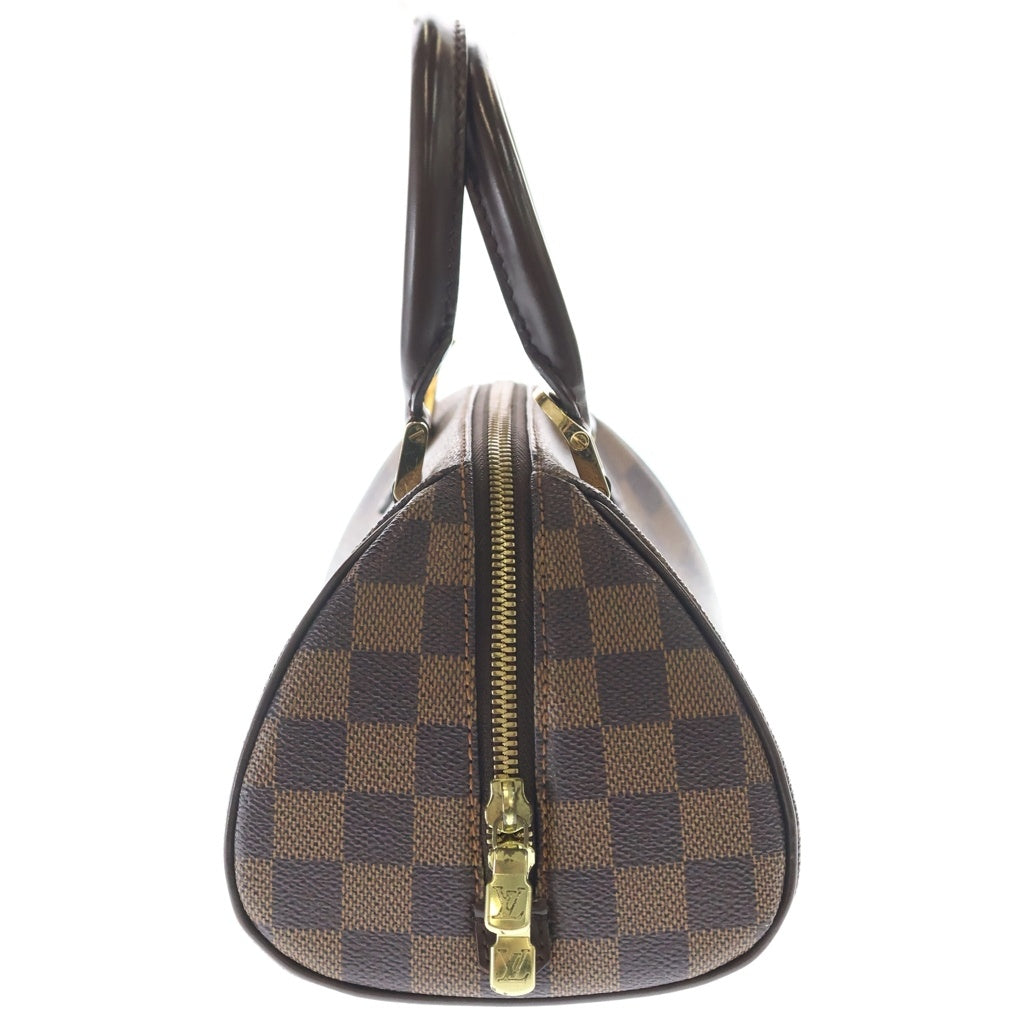 LOUIS VUITTON(ルイヴィトン) ダミエ リベラミニ ハンドバッグ N41436 ブラウン レディース