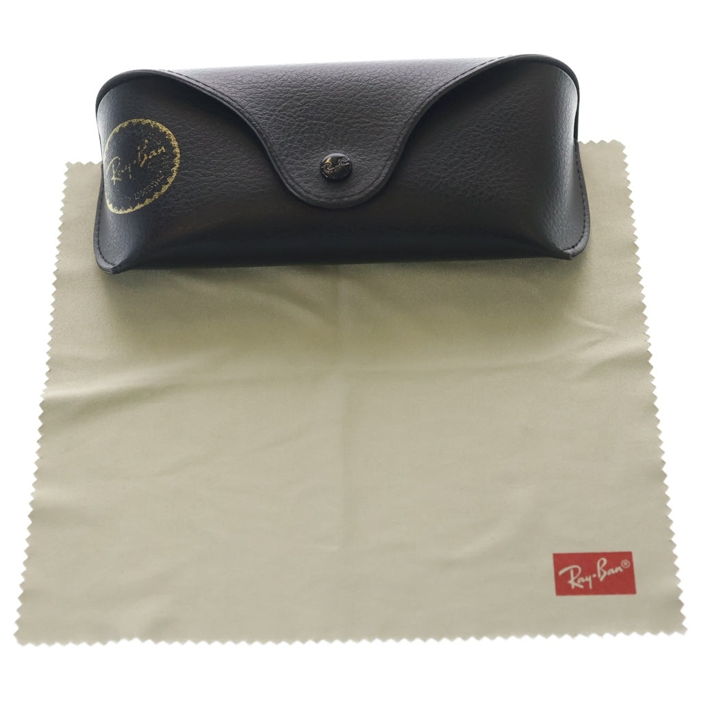 Ray Ban(レイバン) ウェリントンサングラス ブラック RB4258-F