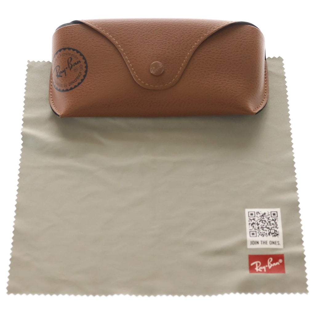 Ray Ban(レイバン) メタルフレームサングラス ブラック RB3539
