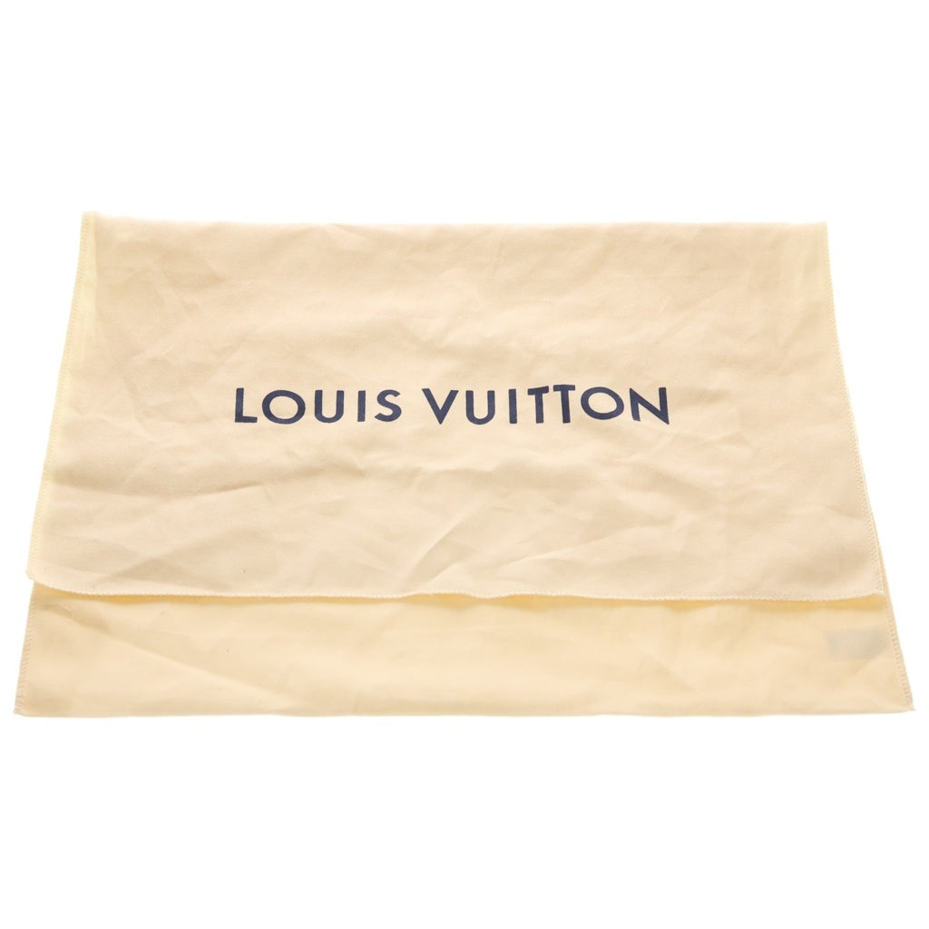 LOUIS VUITTON(ルイヴィトン) モノグラム ミュゼットタンゴ ショルダーバッグ ブラウン レザー×PVC M51257 ゴールド金具 レディース