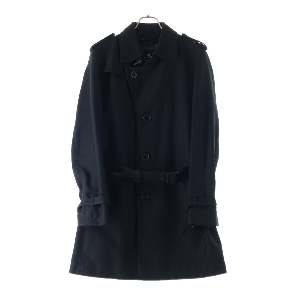 BURBERRY(バーバリー) トレンチコート ブラック Lサイズ