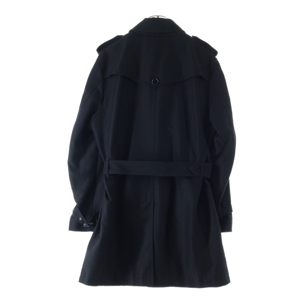 BURBERRY(バーバリー) トレンチコート ブラック Lサイズ