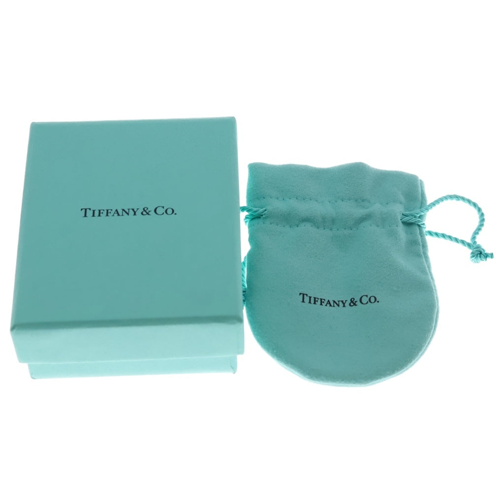 TIFFANY & Co.(ティファニー) Tスマイル ミニ ネックレス ペンダント ピンクゴールド K18PG レディース