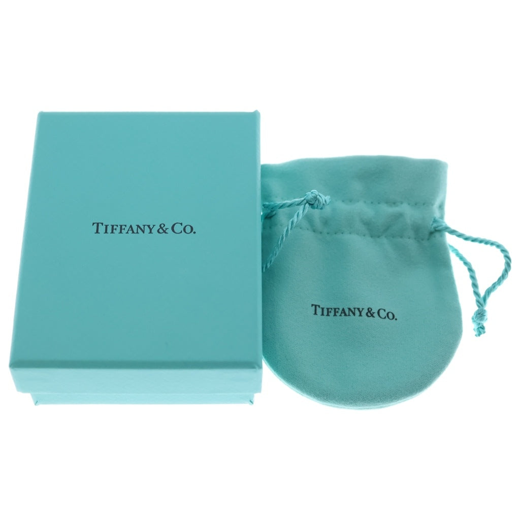 TIFFANY & Co.(ティファニー) インフィニティ ミディアム ダブルチェーン Ag925 ブレスレット シルバー レディース