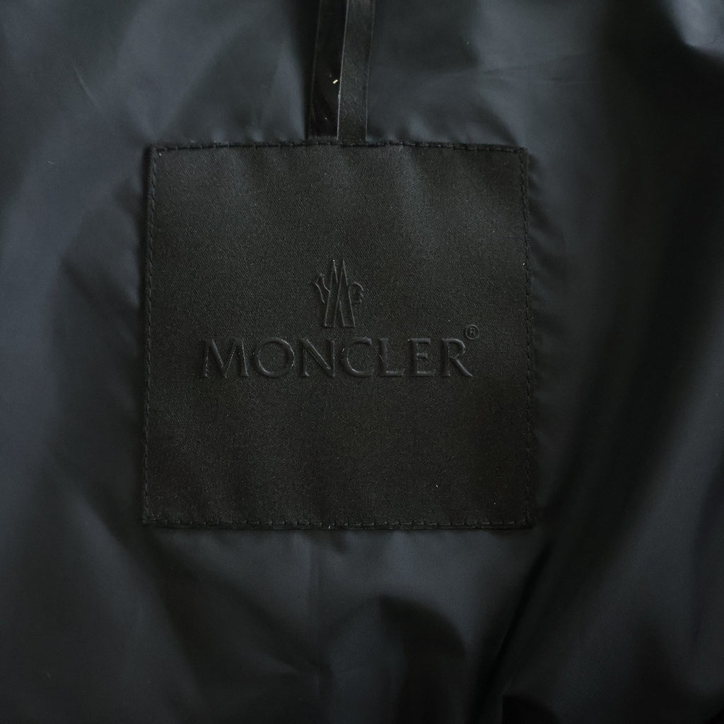 MONCLER(モンクレール) MISONET ショートダウンジャケット ブラック 3 J20911A00125 597RR