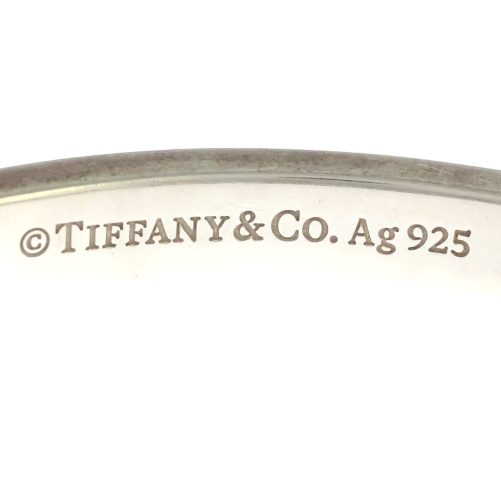 TIFFANY & Co.(ティファニー) ベネチアン リンク ID ブレスレット シルバー チェーン 925