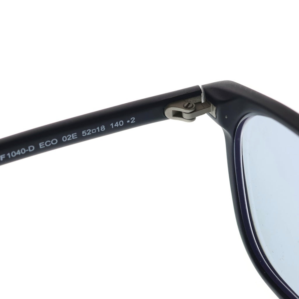 TOM FORD(トムフォード) ウェリントン アジアンフィット サングラス アイウェア メガネ 眼鏡 ブラック TF1040-D