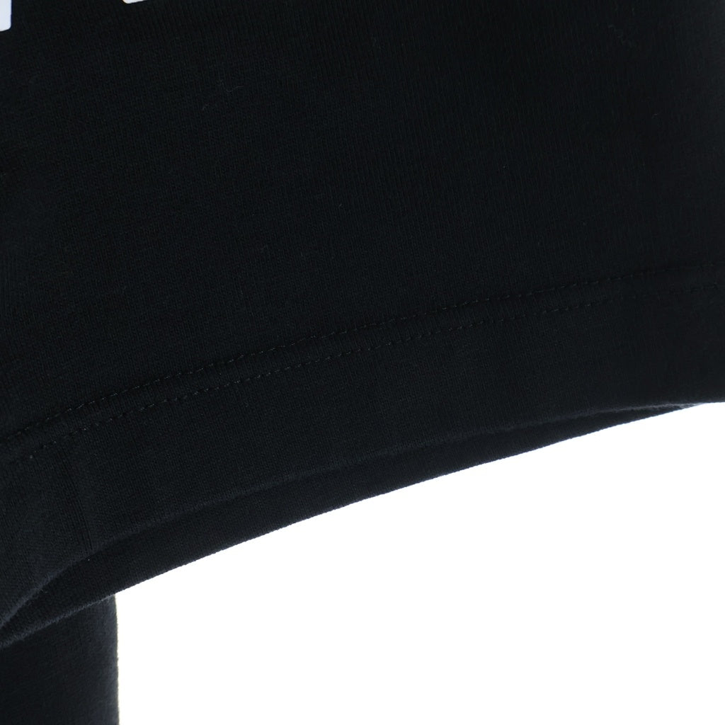MONCLER(モンクレール) MAGLIA Tシャツ 半袖 トップス ブラック/ホワイト