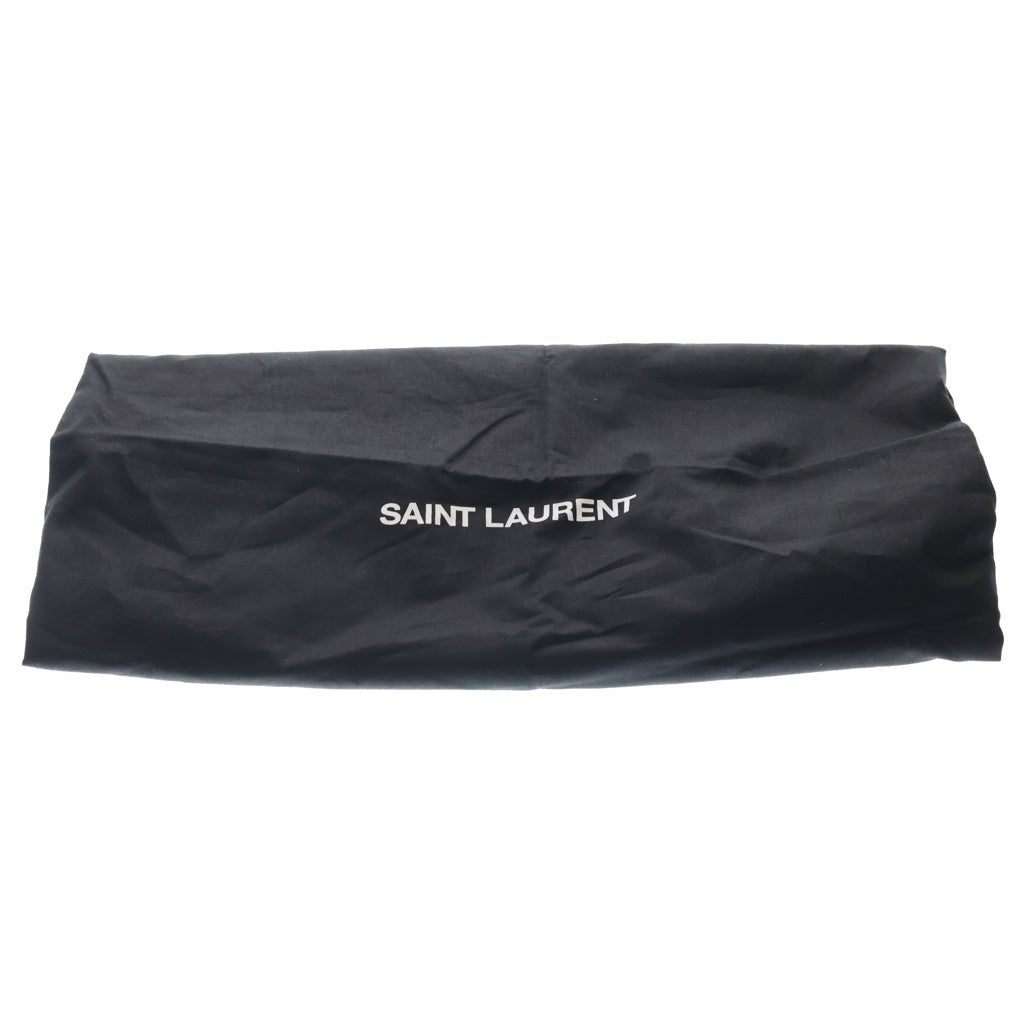 SAINT LAURENT PARIS(サンローランパリ) ショッピングトートバッグ ハンドバッグ ブラック レザー 454203 レディース