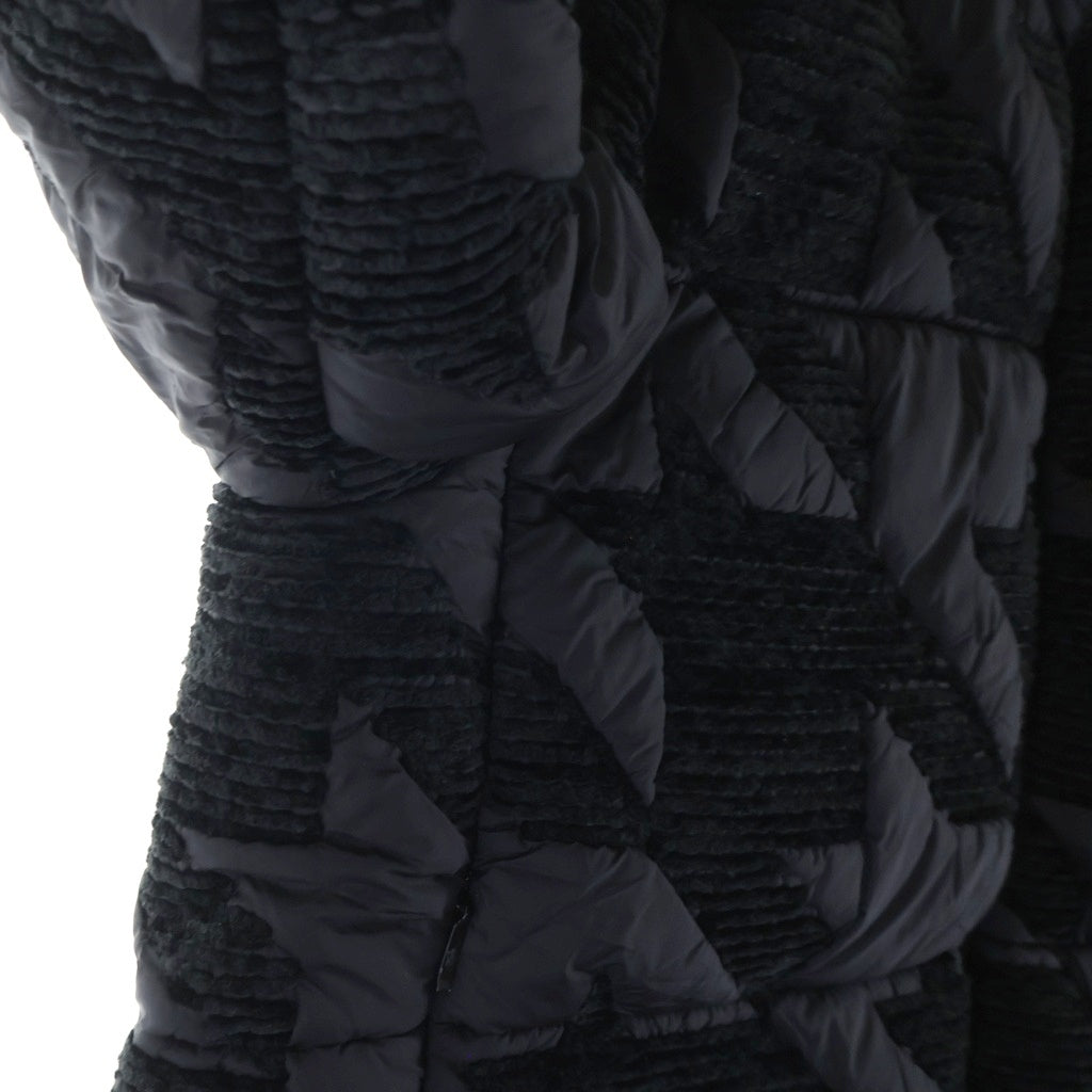 MONCLER(モンクレール) エヴァンドラ ダウンジャケット ブラック #00 レディース
