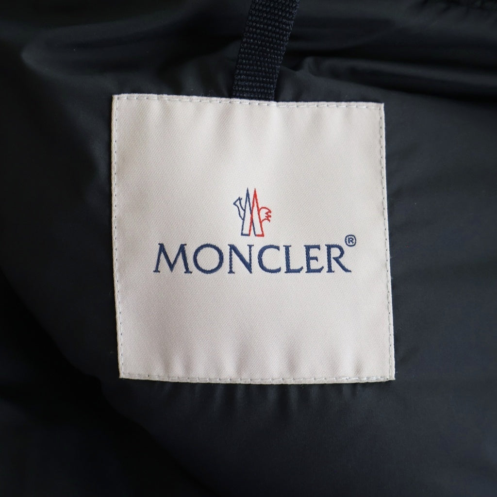 MONCLER(モンクレール) エヴァンドラ ダウンジャケット ブラック #00 レディース