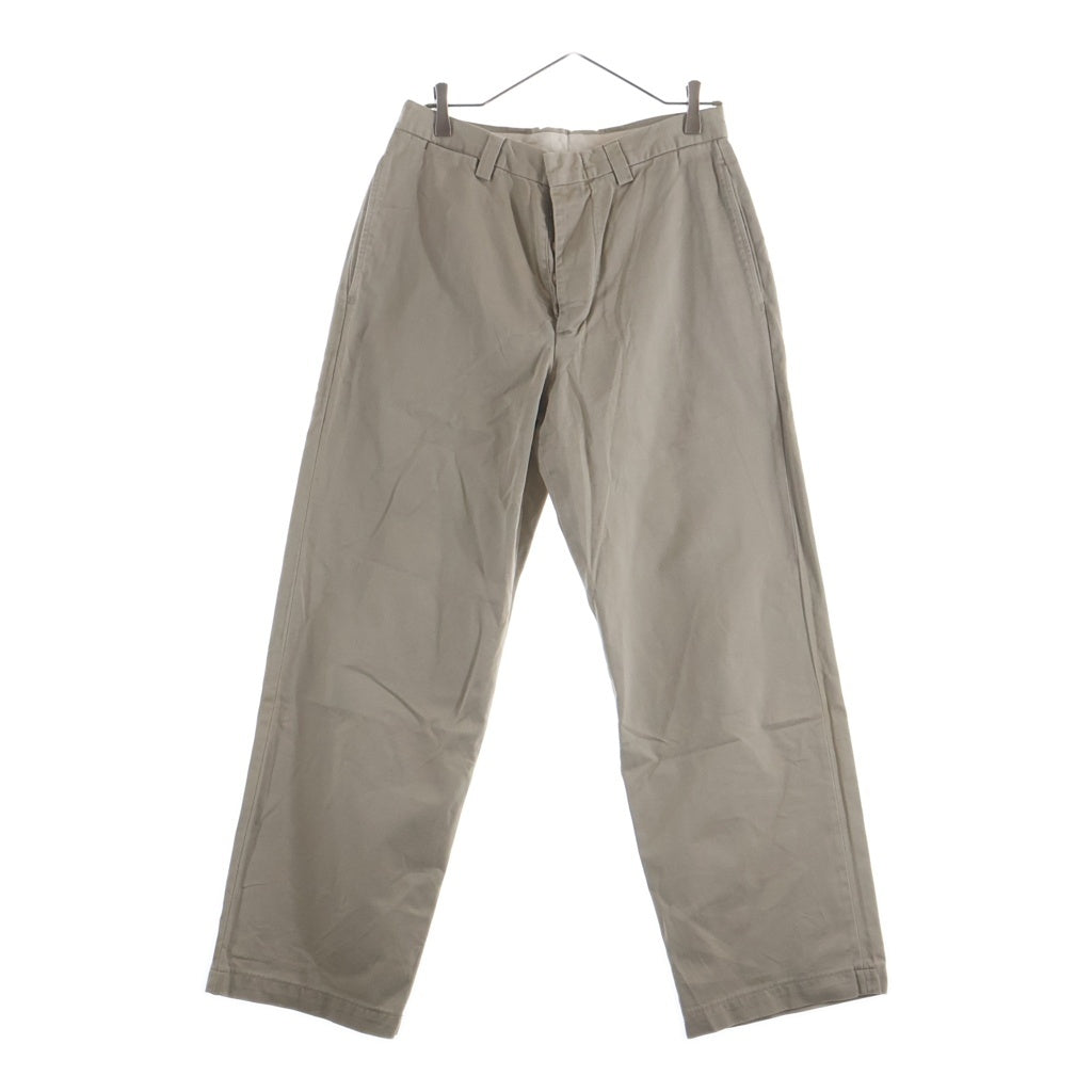 DOCKERS(ドッカーズ) コットンチノ ボタンフライ パンツ ベージュ