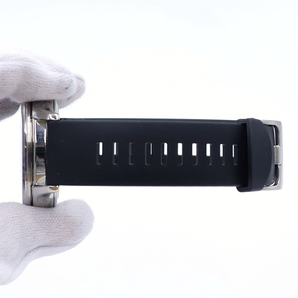 SEIKO(セイコー) PRESAGE プレサージュ 黒文字盤 SS/AT ステンレス 自動巻き スケルトン 腕時計 SARY093