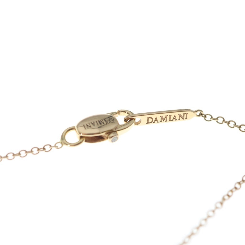 DAMIANI(ダミアーニ) ベルエポック クラウンS ダイヤ Au750 K18PG ネックレス ピンクゴールド 20089079