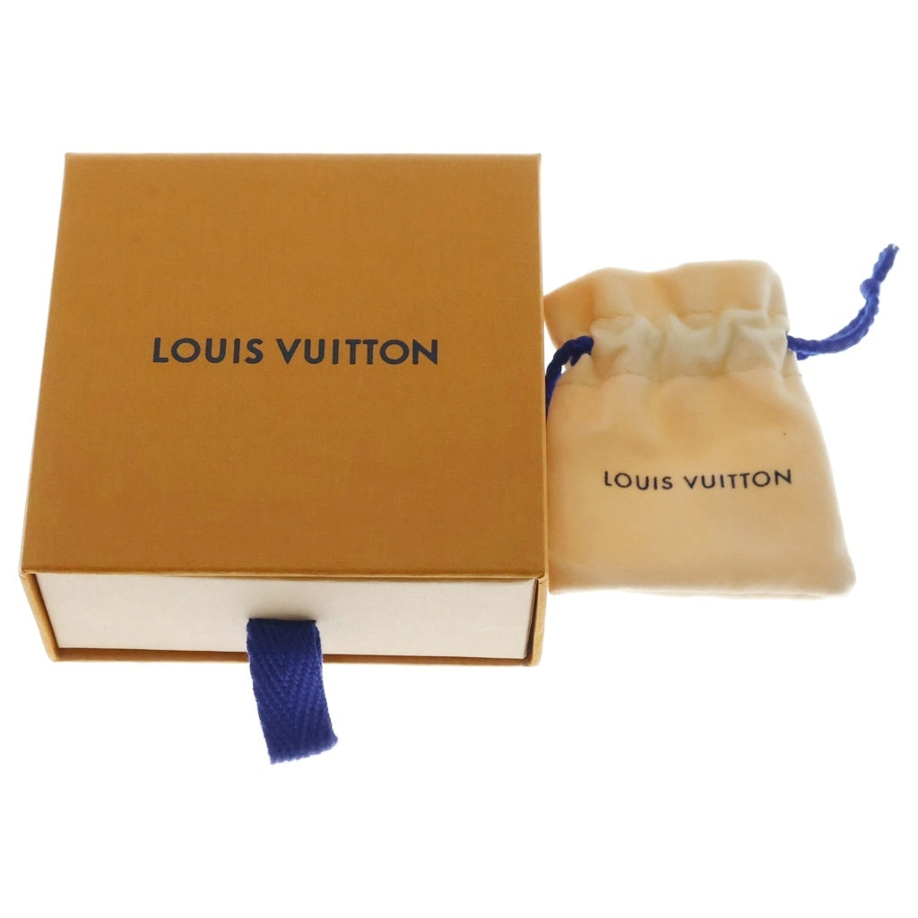 LOUIS VUITTON(ルイヴィトン) LV アイコニック ラインストーン リング 指輪 シルバー M1188L