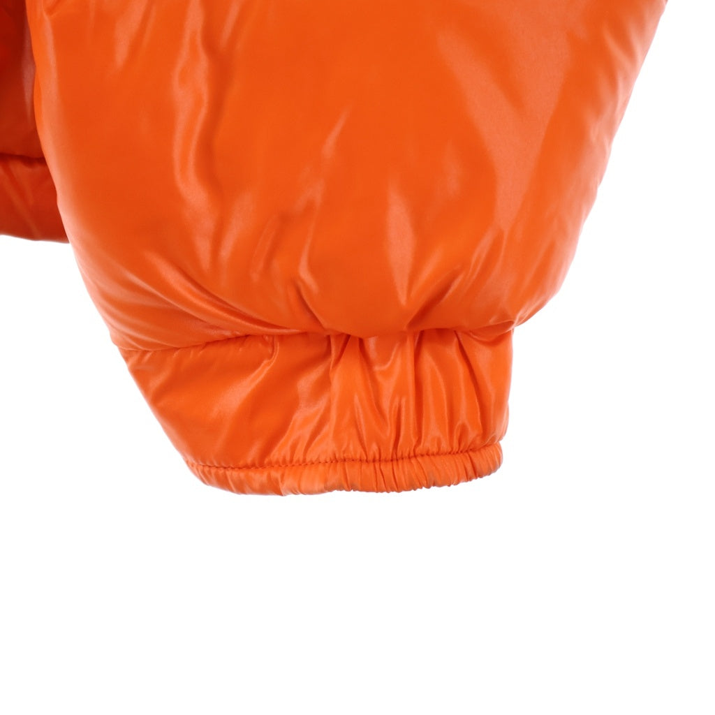 MONCLER(モンクレール) MAYA GIUBBOTTO マヤ ジュポット ナイロン フーデッド ダウンジャケット #3 オレンジ G20911A53600 68950