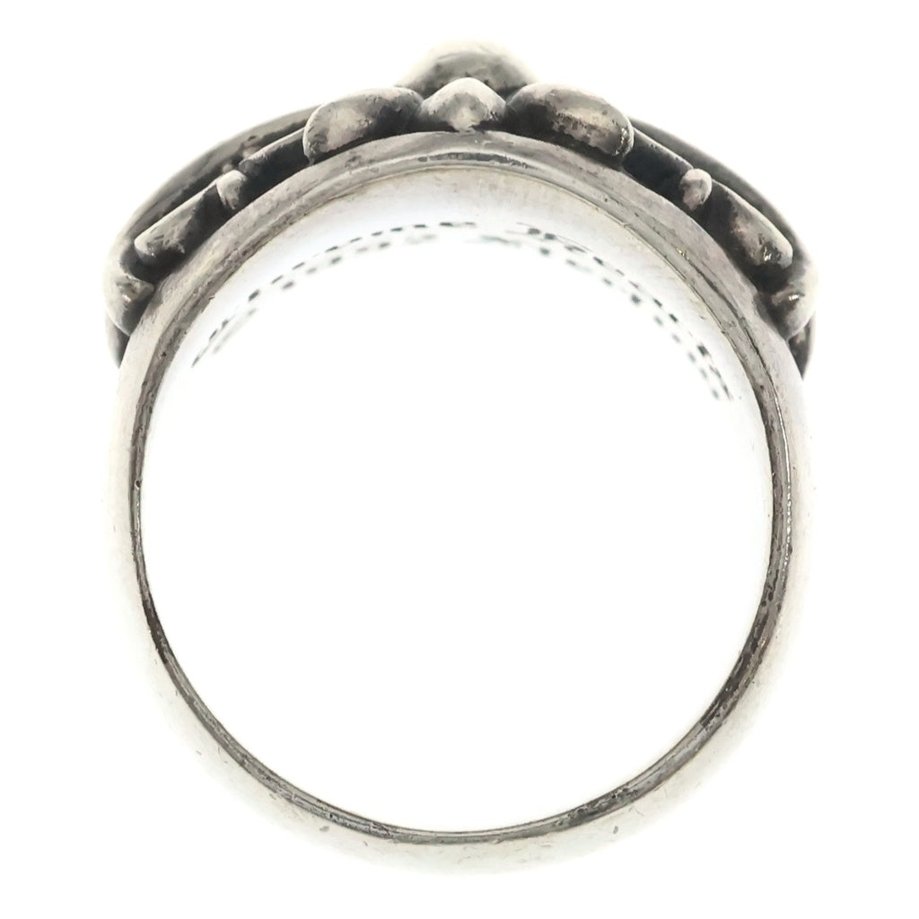 CHROME HEARTS(クロムハーツ) KEEPER RING キーパーリング シルバー BCA348