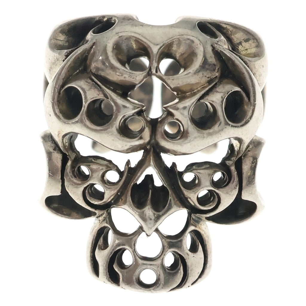TENDERLOIN(テンダーロイン) T-SKULL BORNEO RING ボルネオスカルリング 指輪 シルバー