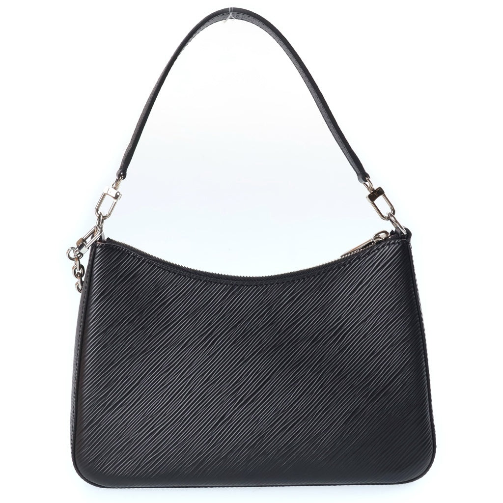 LOUIS VUITTON(ルイヴィトン) エピ マレル ショルダーバッグ ハンドバッグ 2WAY ブラック レザー M80689 レディース