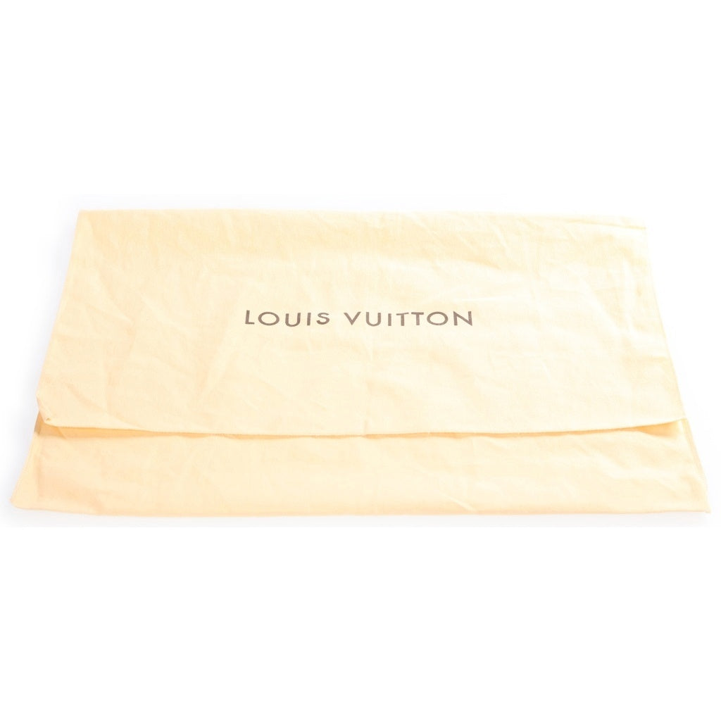 LOUIS VUITTON(ルイヴィトン) モノグラム ネオノエ PVC レザー ショルダーバッグ 巾着バッグ ICタイプ ブラウン/ブルージーン M43569 レディース