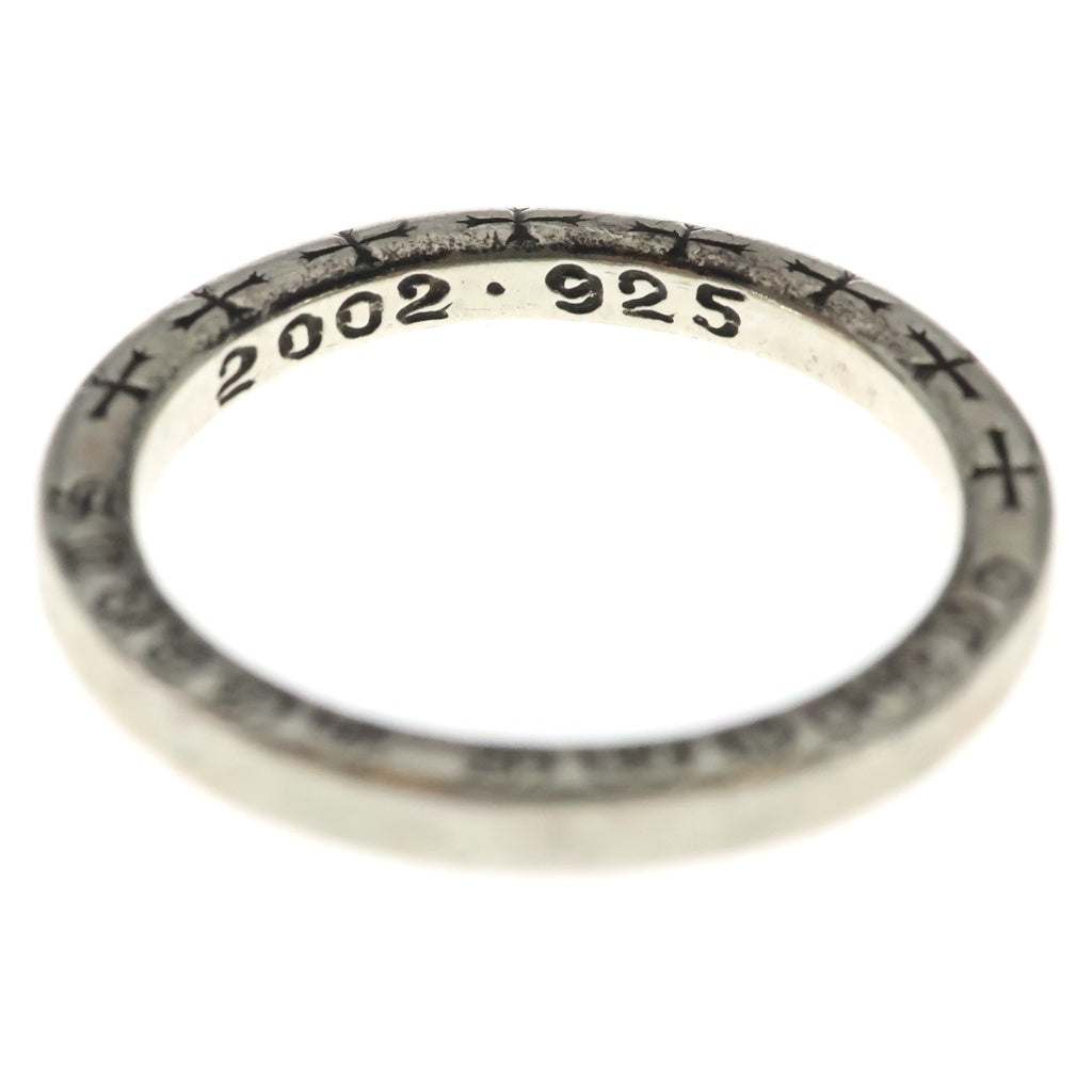 CHROME HEARTS(クロムハーツ) NTFL リング シルバー BCA344