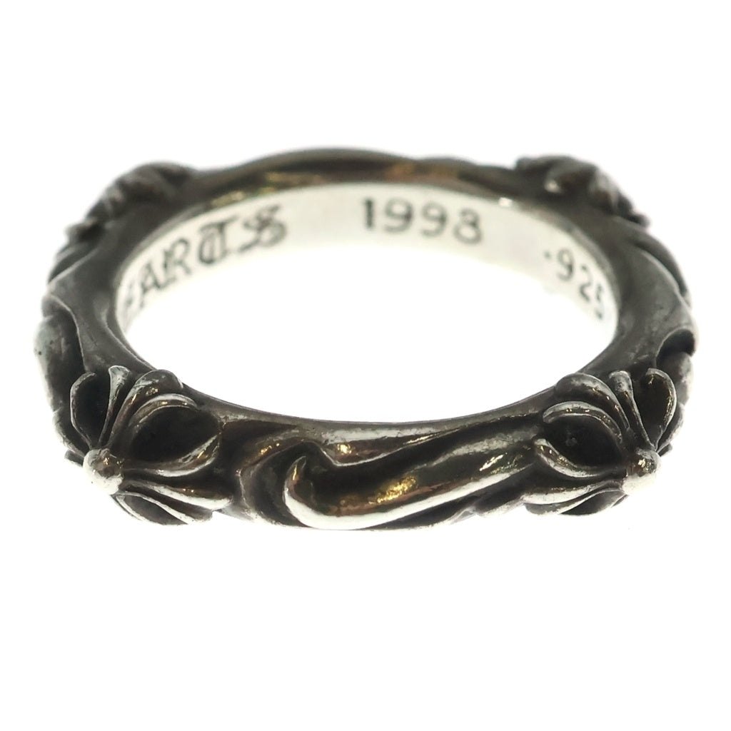 CHROME HEARTS(クロムハーツ) SBT BAND SBTバンドリング シルバー BCA345 #17