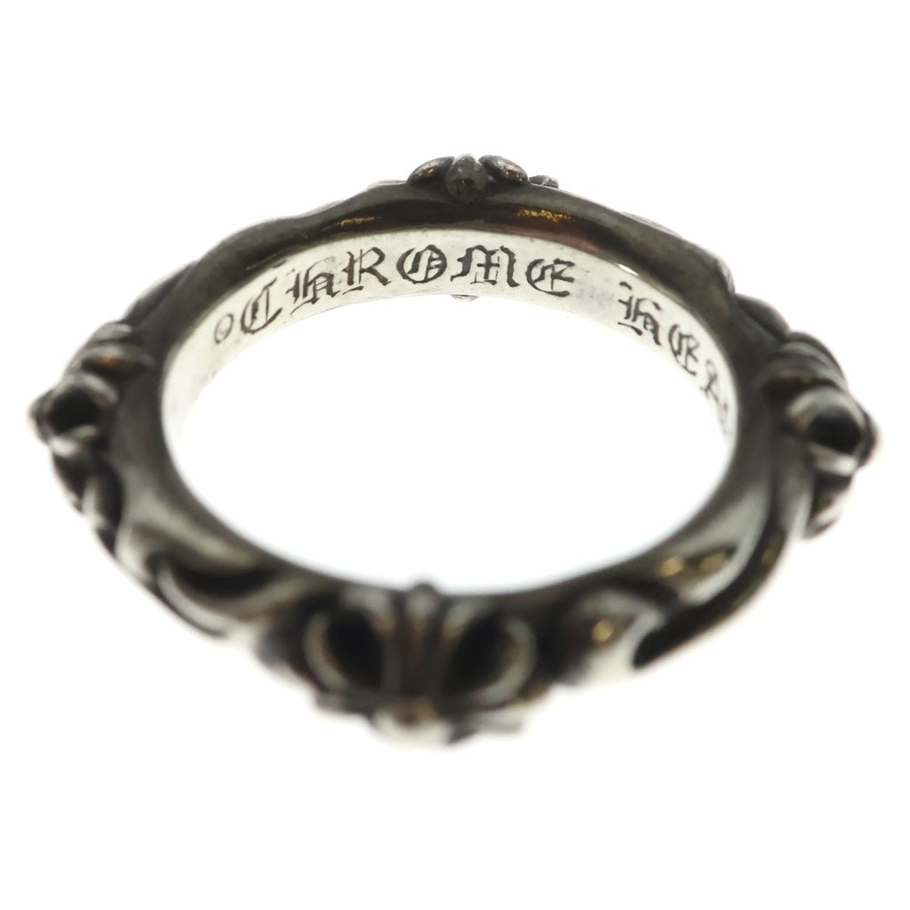 CHROME HEARTS(クロムハーツ) SBT BAND SBTバンドリング シルバー BCA345 #17