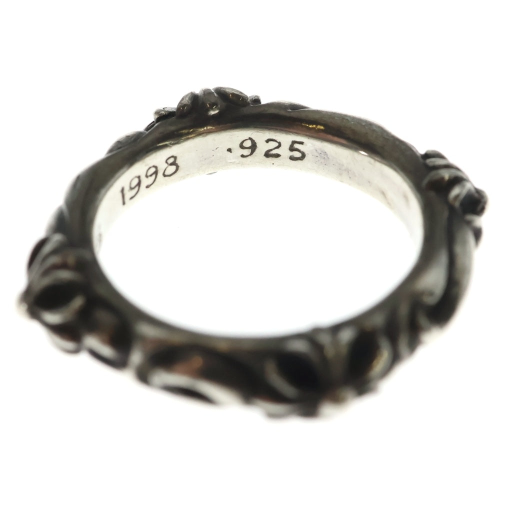 CHROME HEARTS(クロムハーツ) SBT BAND SBTバンドリング シルバー BCA345 #17