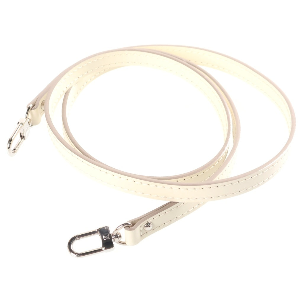LOUIS VUITTON(ルイヴィトン) エピ アルマBB イヴォワール 2WAYハンドバッグ ショルダーバッグ ホワイト レザー M4085J シルバー金具 レディース