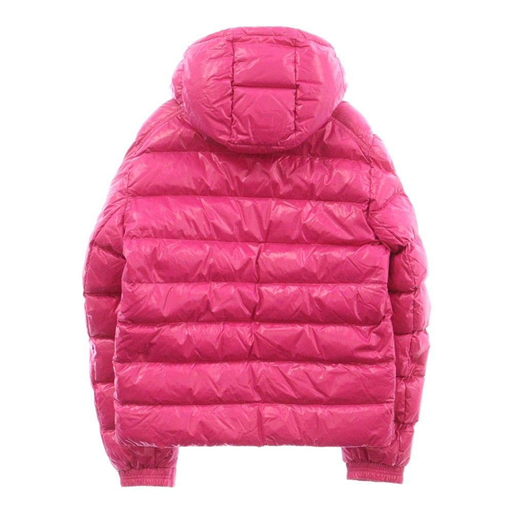 MONCLER(モンクレール) SAULX ダウンジャケット ピンク 2 I20911A00007 5963V