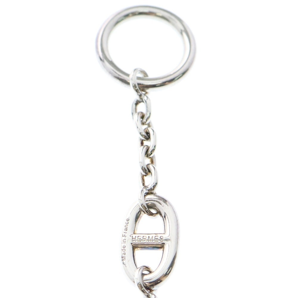HERMES(エルメス) シェーヌダンクル ファランドール ブレスレット SV925 シルバー アクセサリー