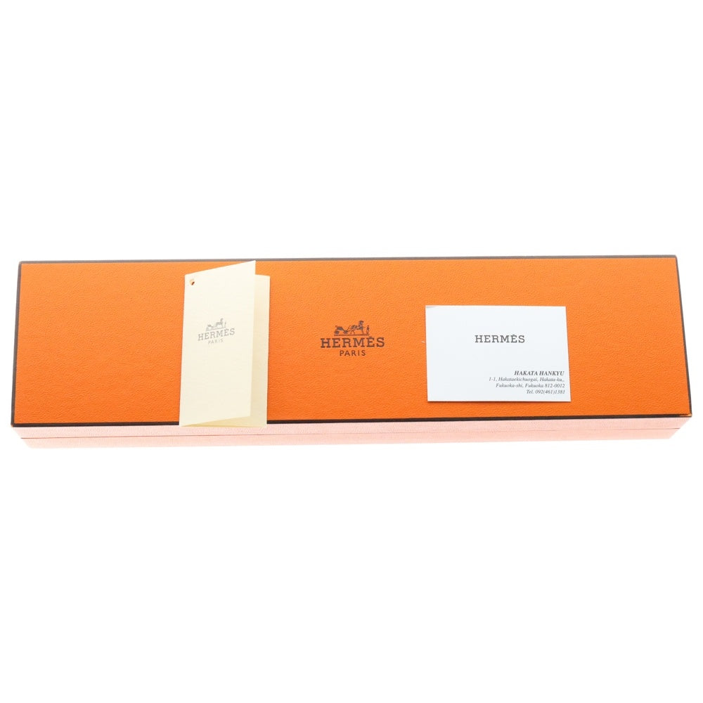 HERMES(エルメス) シェーヌダンクル ファランドール ブレスレット SV925 シルバー アクセサリー
