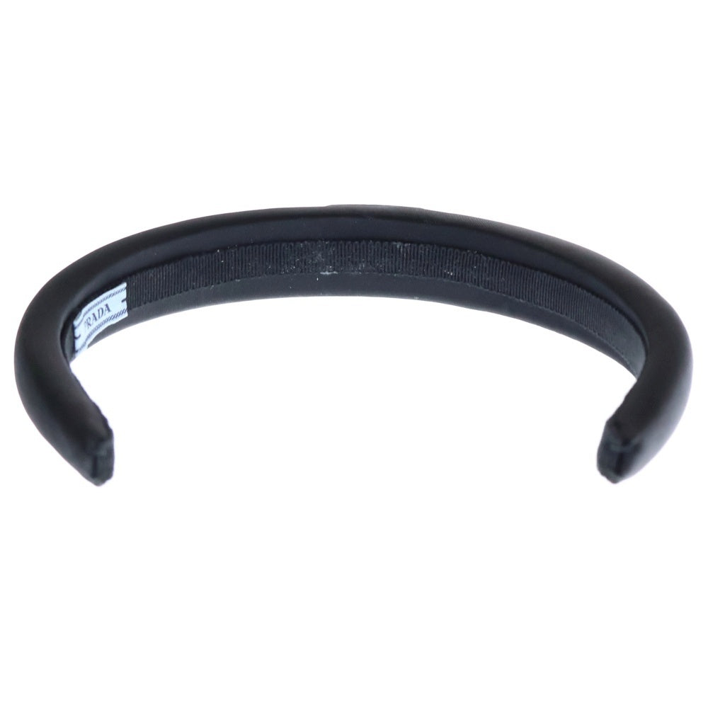 新品 PRADA Re-Nylon ヘッドバンド カチューシャ ブラックゴールド 楽天市場】【最大2万円OFFクーポン対象・11/29～12/1限定】PRADA