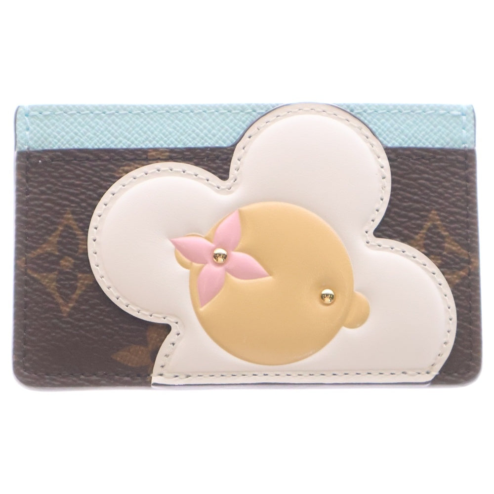 LOUIS VUITTON(ルイヴィトン) モノグラム ポルトカルト サーンプル ヴィヴィエンヌ カードケース RFID M12213