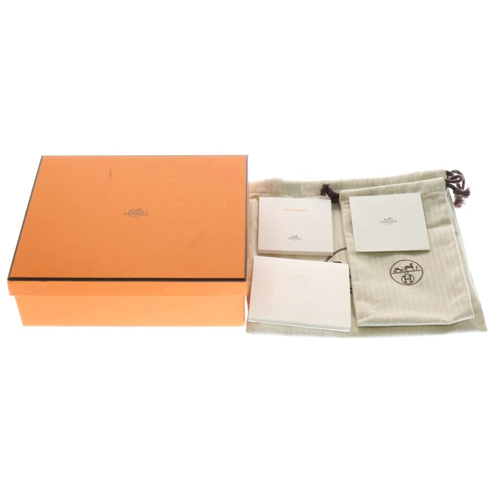 HERMES(エルメス) エブリンTPM アマゾン カシス/ルージュグレナ トリヨンクレマンス ゴールド金具 U刻印 ショルダーバッグ
