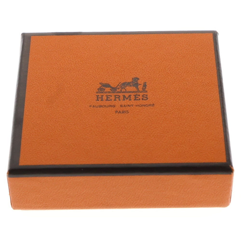 HERMES(エルメス) コインモチーフ ピン ブローチ バッジ ゴールド GP