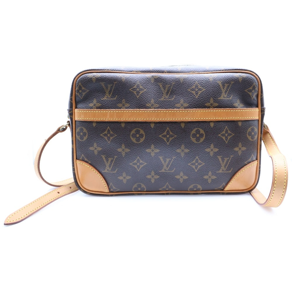 LOUIS VUITTON(ルイヴィトン) モノグラム トロカデロ27 ショルダーバッグ ブラウン M51274