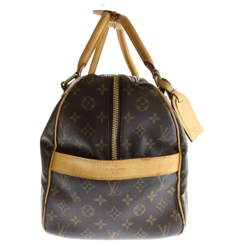 LOUIS VUITTON(ルイヴィトン) モノグラム キャリーオール レザー
