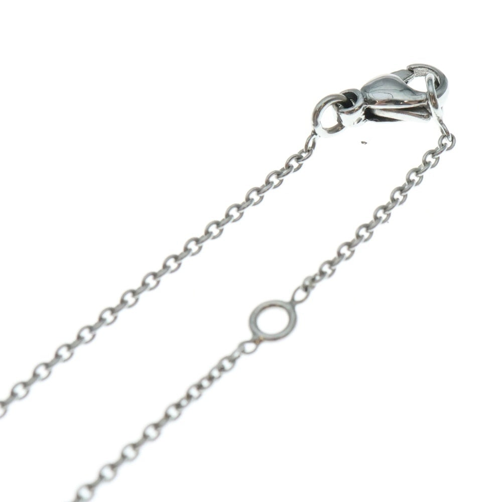 CHAUMET(ショーメ) 1P ダイヤモンド ネックレス ホワイトゴールド Au750WG ジュエリー