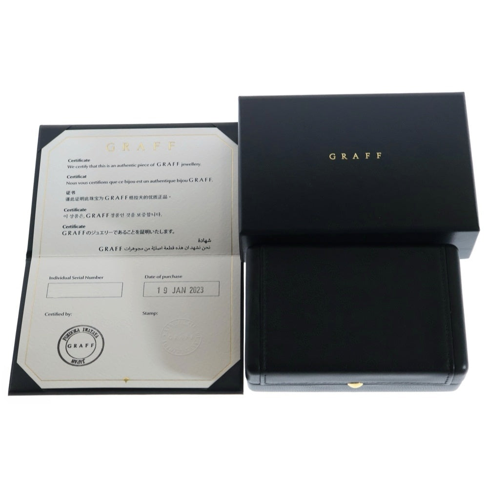 GRAFF(グラフ) ミニ バタフライ ネックレス Au750PG ピンクゴールド RGP815 ジュエリー アクセサリー