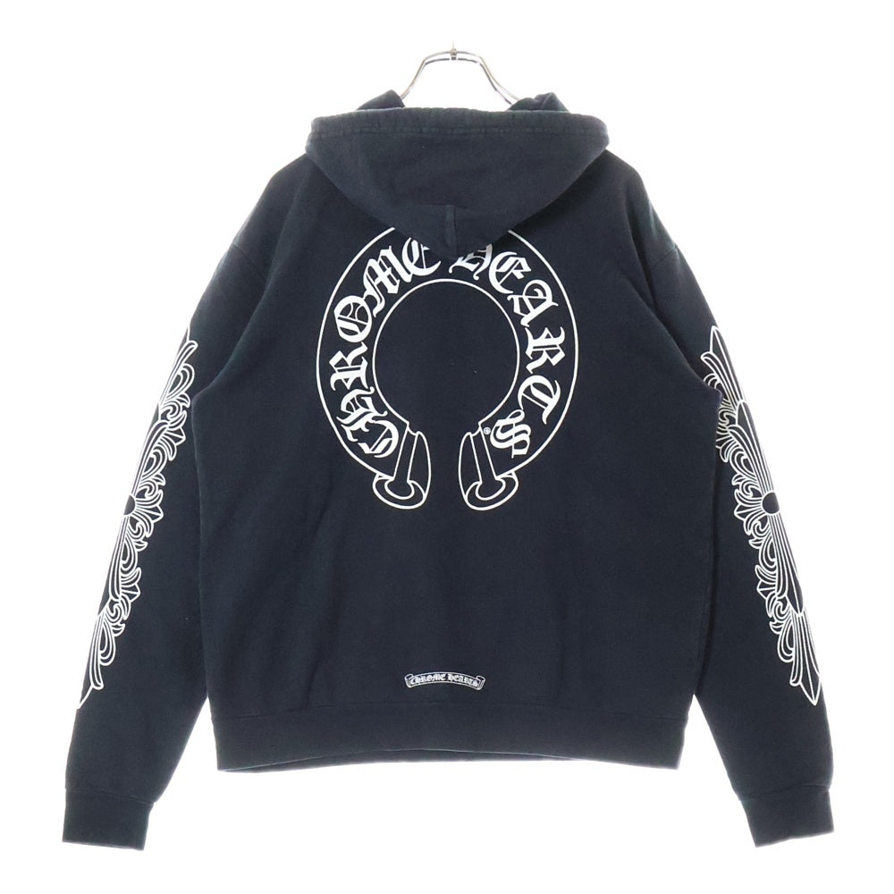 【希少 入手困難】クロムハーツ SWTSHRT PLVR プルオーバーパーカー 希少 入手困難】クロムハーツ SWTSHRT PLVR プルオーバー