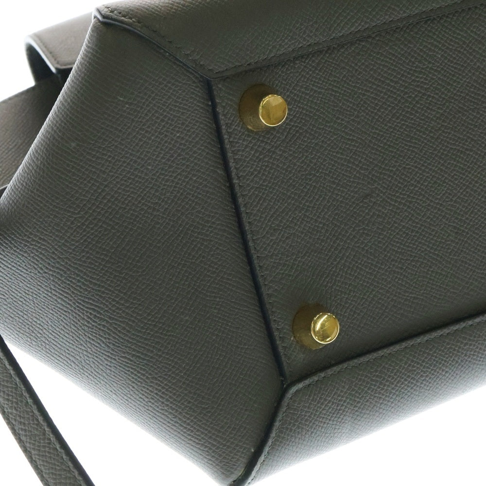 CELINE(セリーヌ) ベルトバッグ マイクロ 2WAYショルダーバッグ