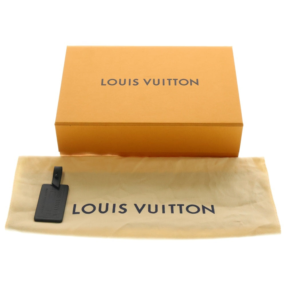 LOUIS VUITTON(ルイヴィトン) アエログラム ファストライン ウェアラブルウォレット レザーショルダーバッグ ブラック M11483